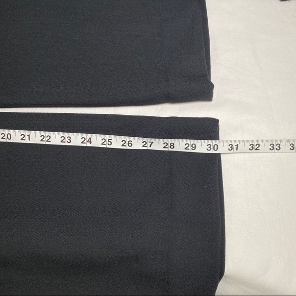 Joeffer Caoc Ultra High Rise Wide Leg Trouser Pant - Picture 12 of 12